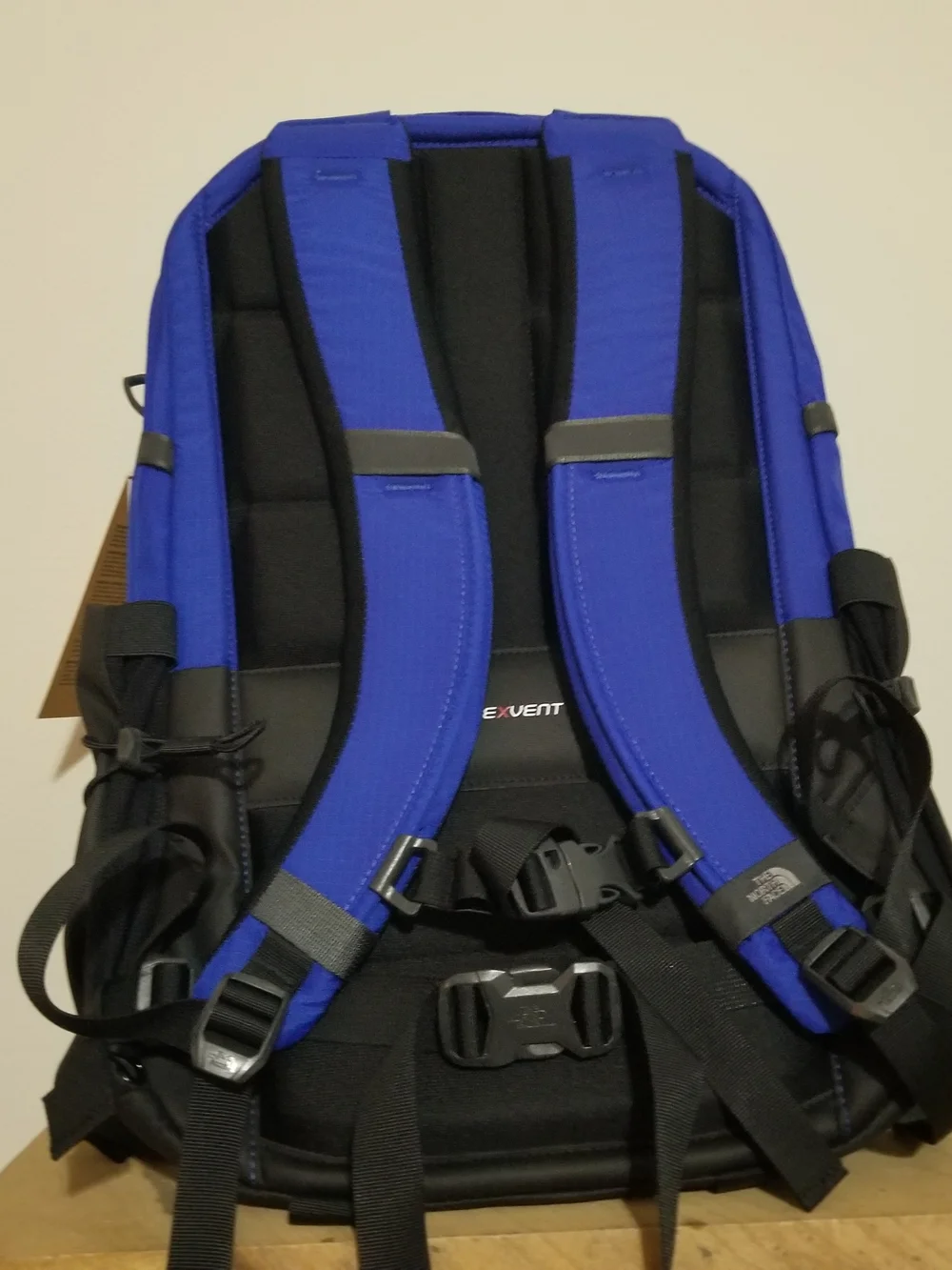 NEW! The North Face Borealis Backpack - Royal Blue & Black NWT